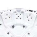 Hot Selling hot tub luxury Spa equipment